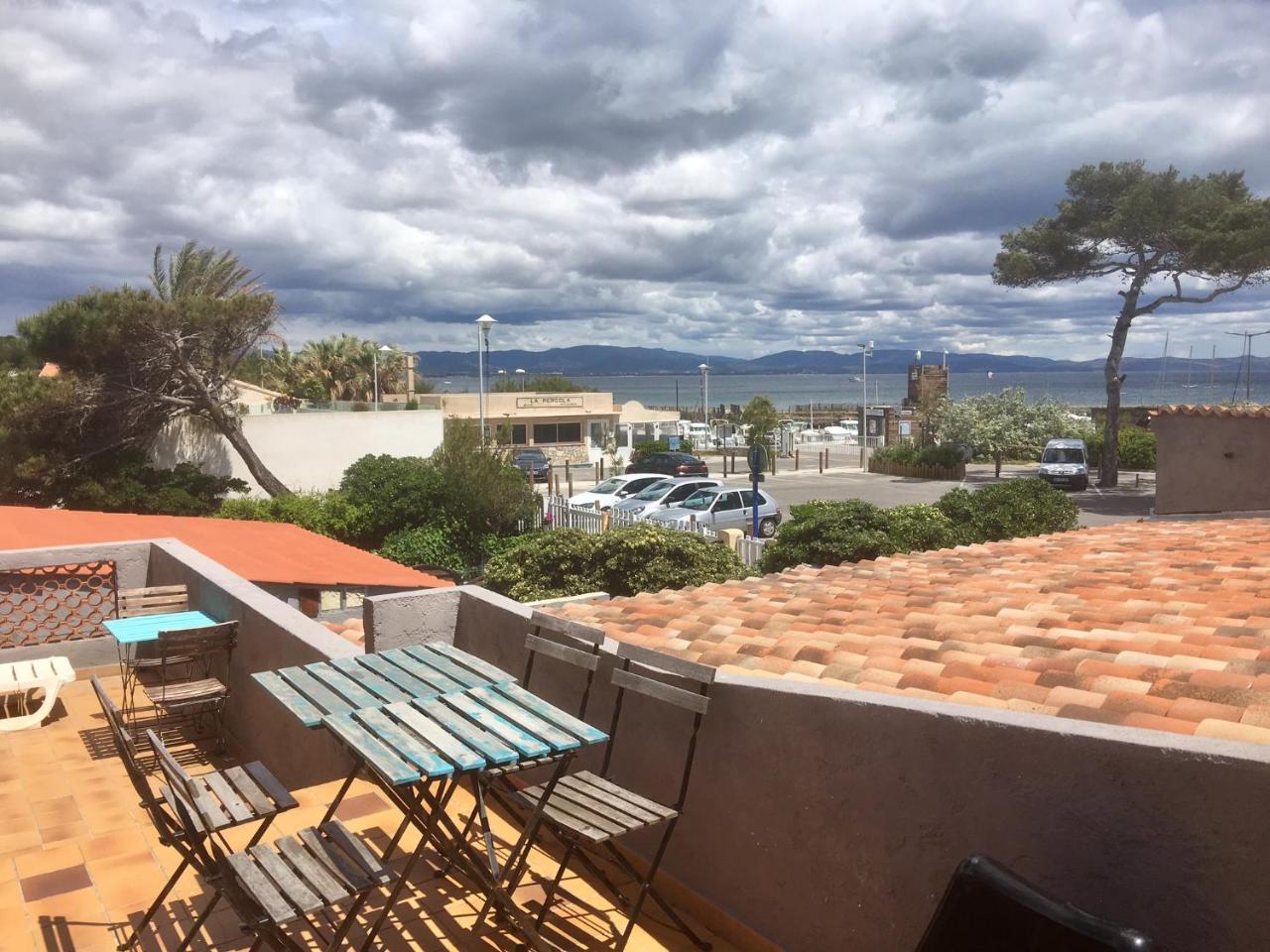 Hotel La Bastide Hyères المظهر الخارجي الصورة