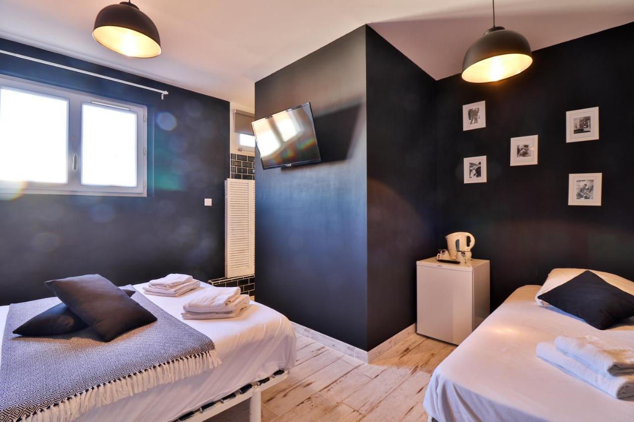 Hotel La Bastide Hyères المظهر الخارجي الصورة