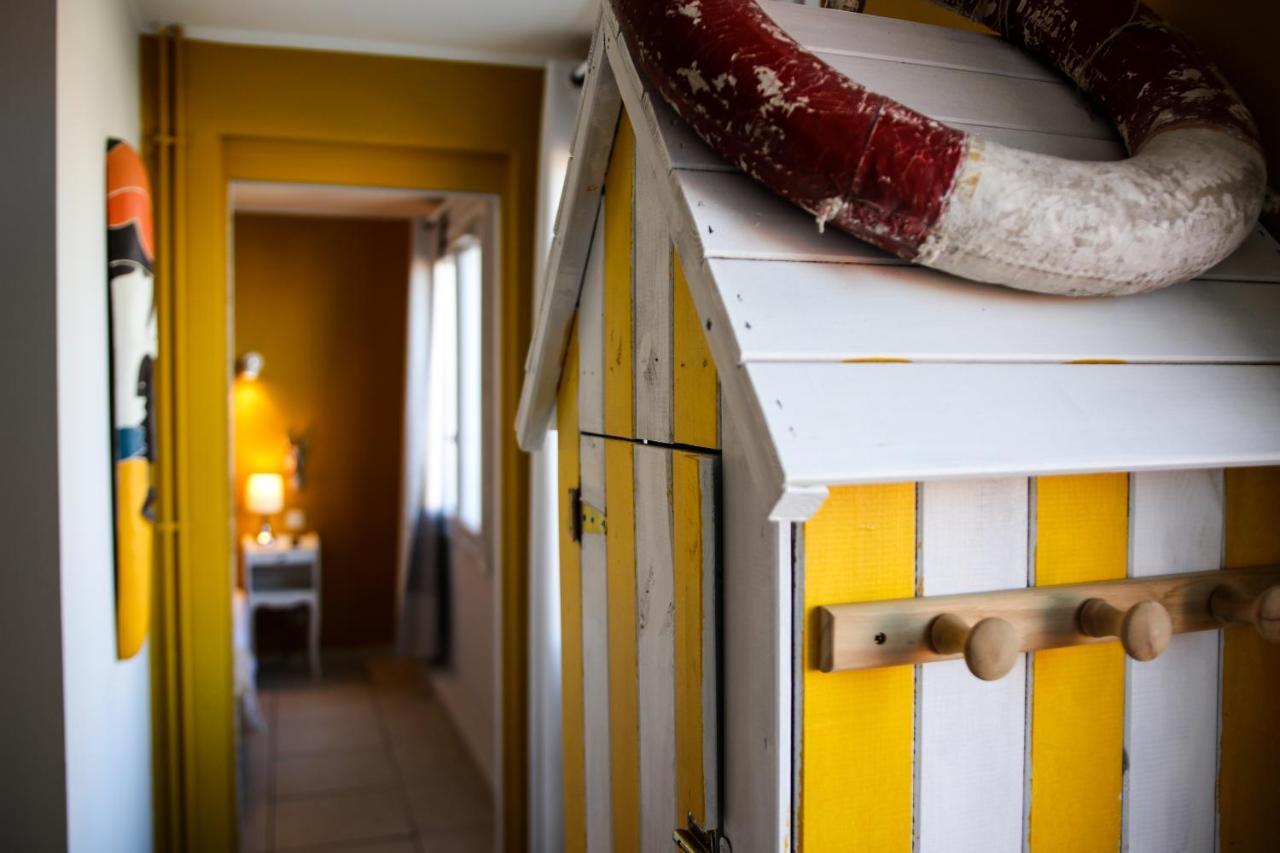 Hotel La Bastide Hyères المظهر الخارجي الصورة