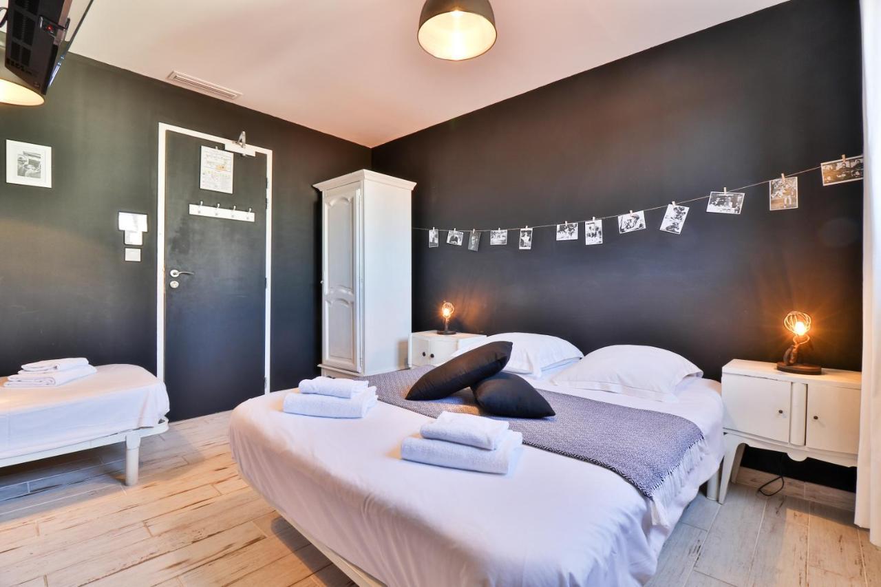 Hotel La Bastide Hyères المظهر الخارجي الصورة