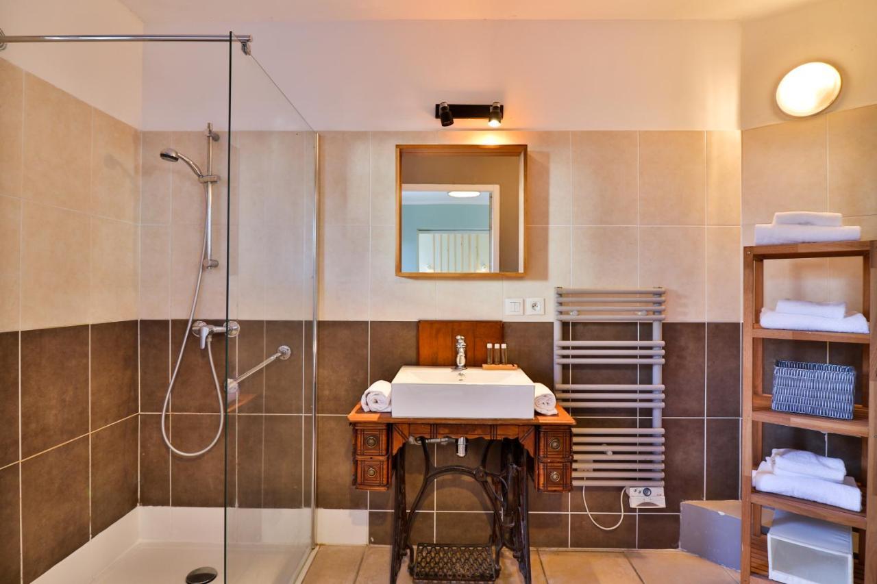 Hotel La Bastide Hyères المظهر الخارجي الصورة