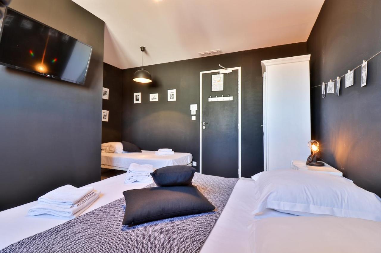 Hotel La Bastide Hyères المظهر الخارجي الصورة