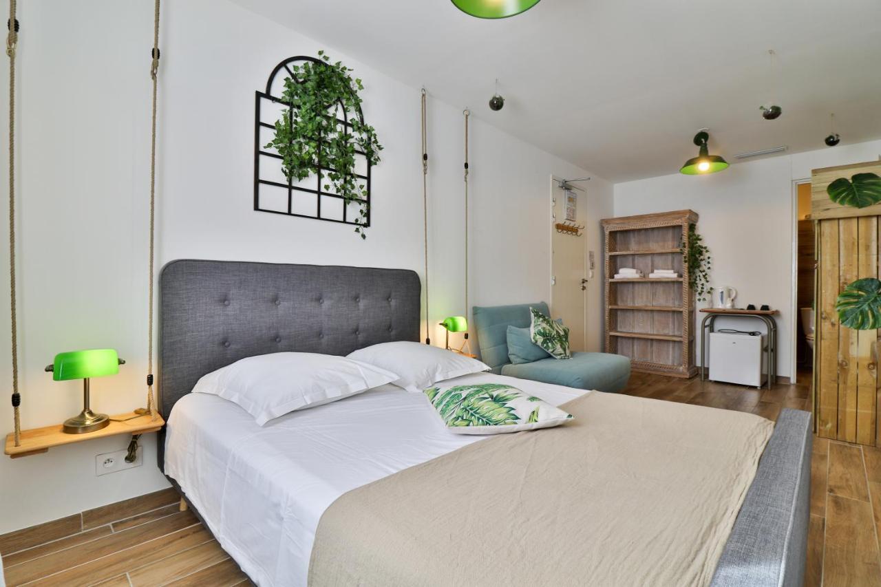 Hotel La Bastide Hyères المظهر الخارجي الصورة