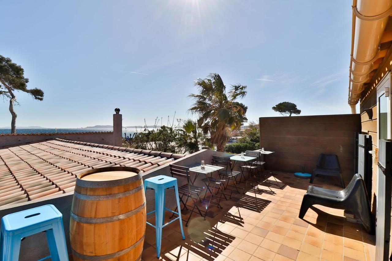 Hotel La Bastide Hyères المظهر الخارجي الصورة