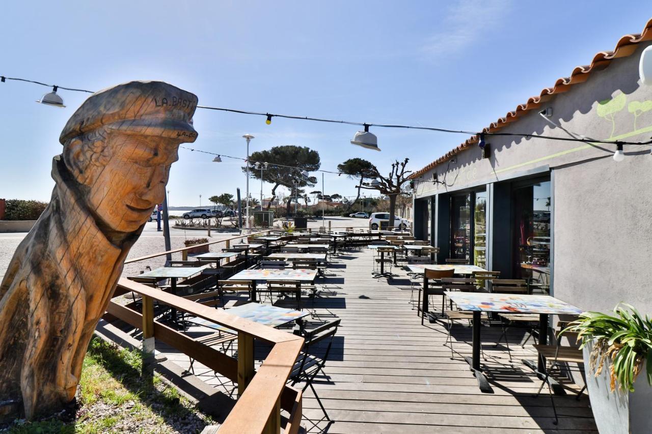 Hotel La Bastide Hyères المظهر الخارجي الصورة