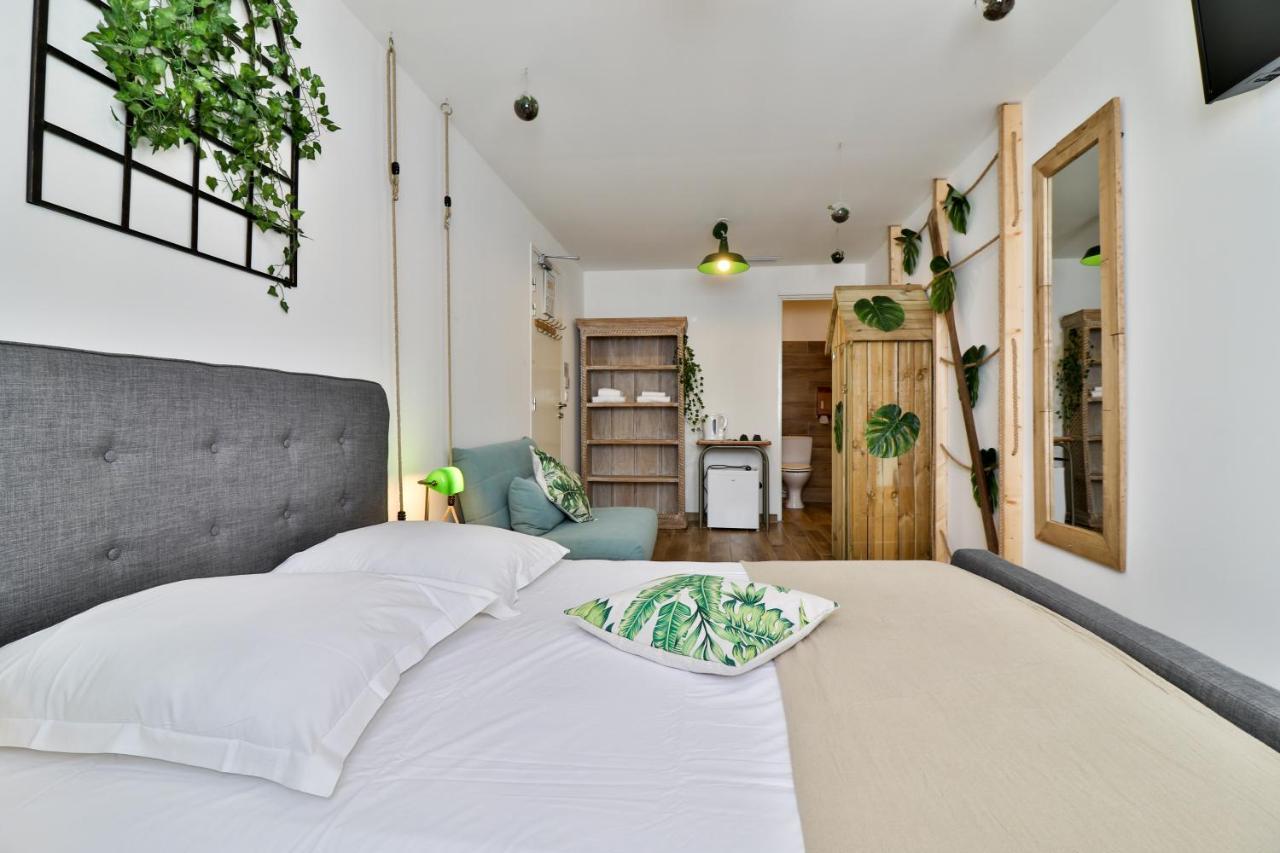 Hotel La Bastide Hyères المظهر الخارجي الصورة