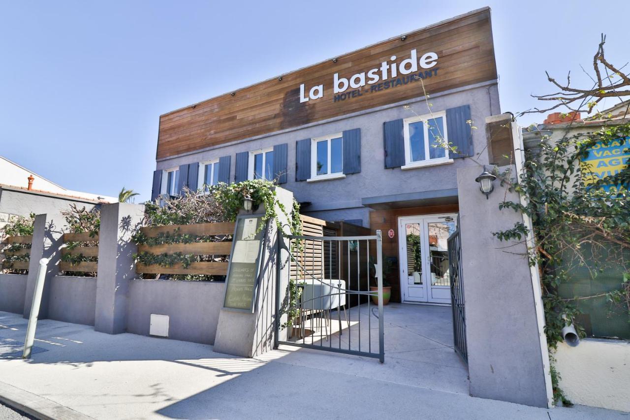 Hotel La Bastide Hyères المظهر الخارجي الصورة