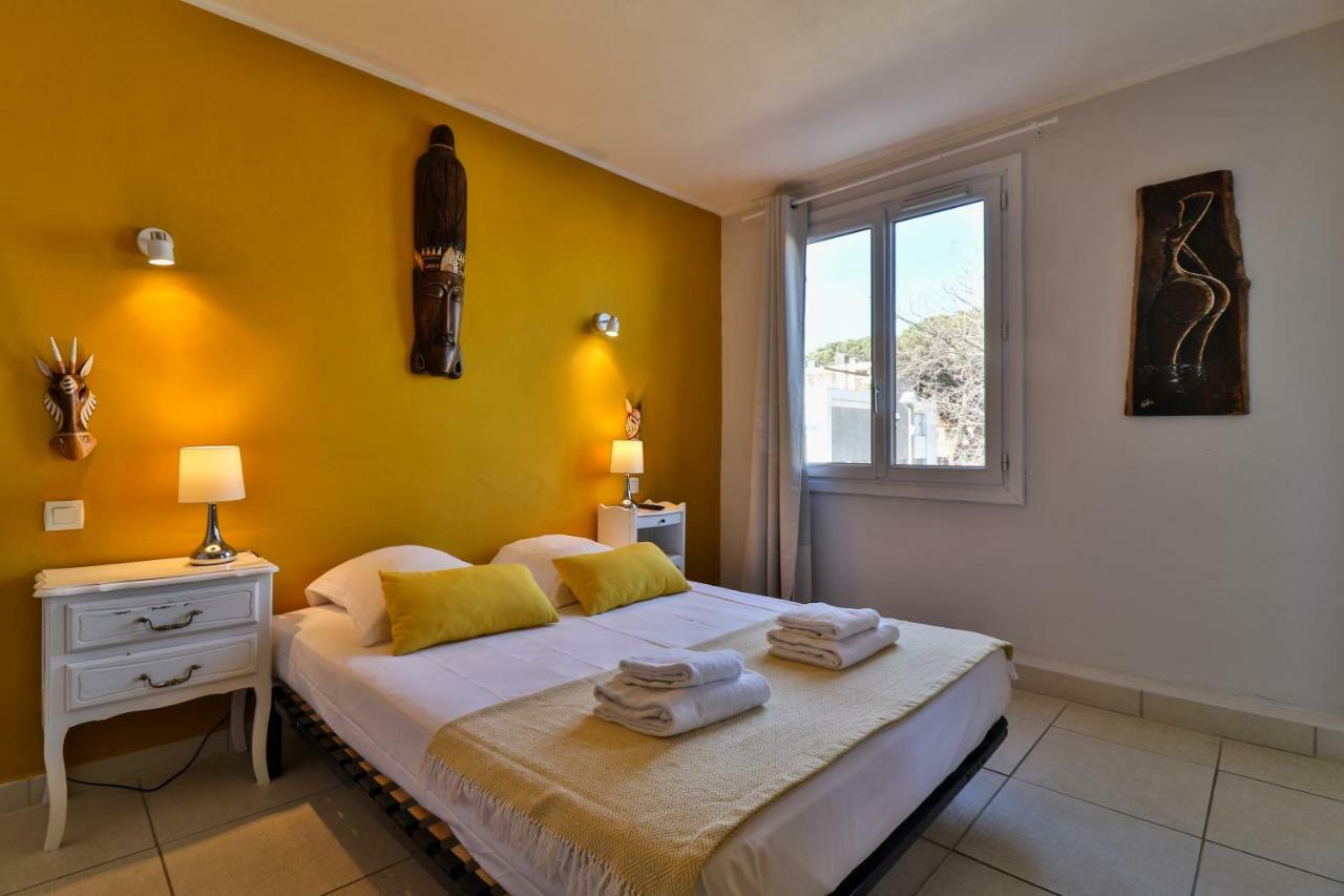 Hotel La Bastide Hyères المظهر الخارجي الصورة